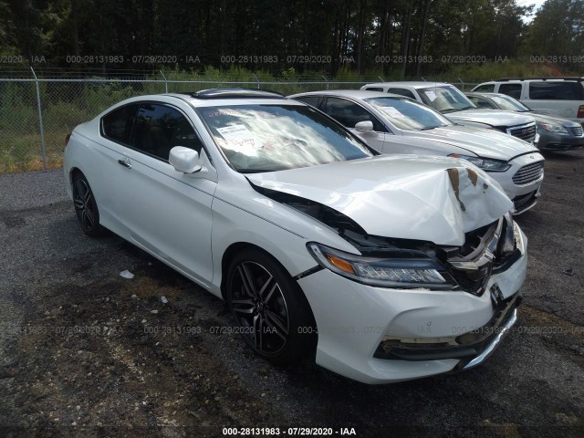 HONDA ACCORD COUPE 2016 1hgct2b00ga004181