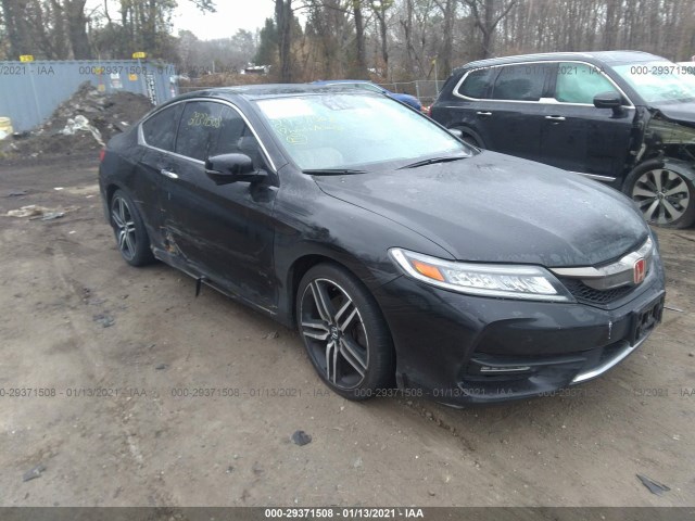 HONDA ACCORD COUPE 2017 1hgct2b00ha000083