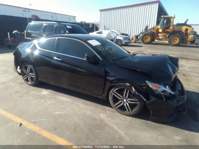 HONDA ACCORD COUPE 2017 1hgct2b03ha000885