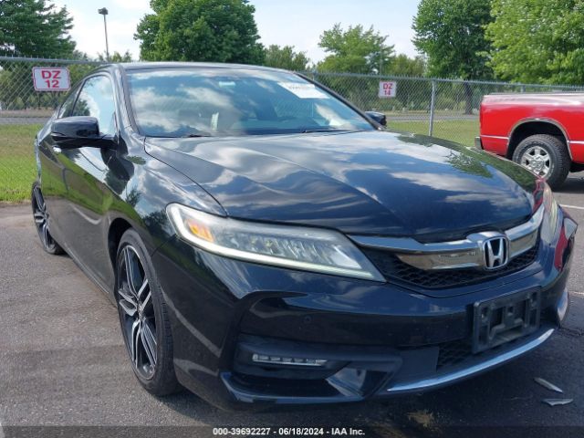 HONDA ACCORD 2016 1hgct2b04ga002692