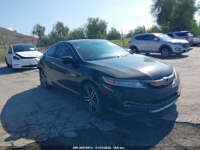 HONDA ACCORD 2016 1hgct2b04ga005432