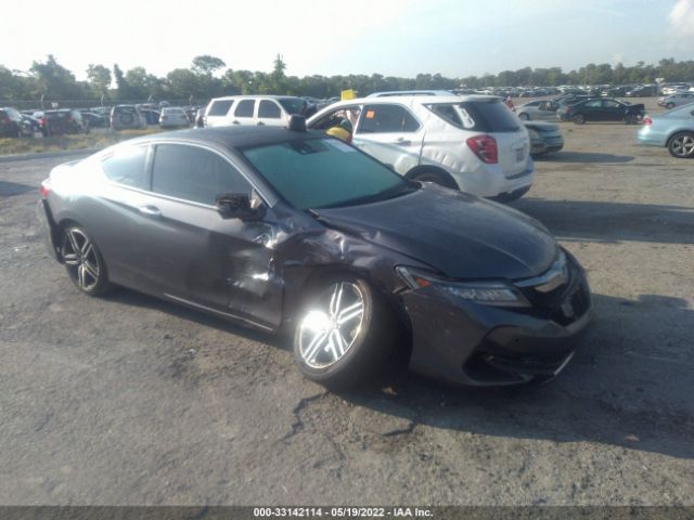 HONDA ACCORD COUPE 2016 1hgct2b04ga007374