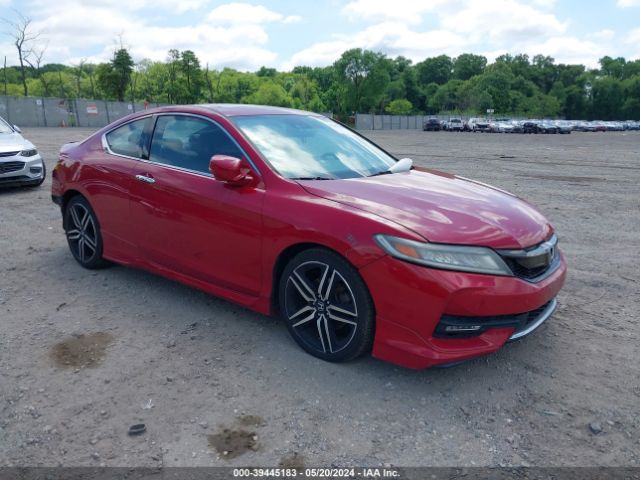 HONDA ACCORD 2017 1hgct2b04ha000409