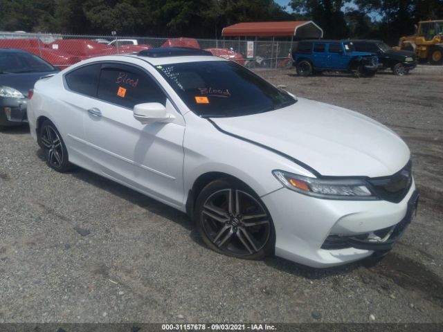 HONDA ACCORD COUPE 2017 1hgct2b05ha001715