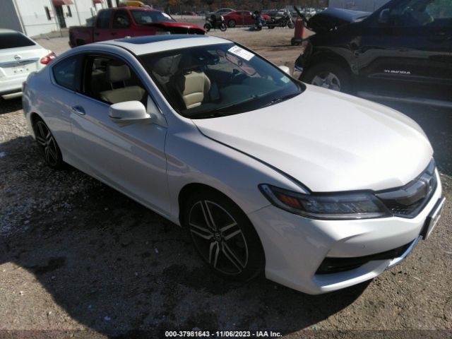 HONDA ACCORD 2017 1hgct2b05ha003917