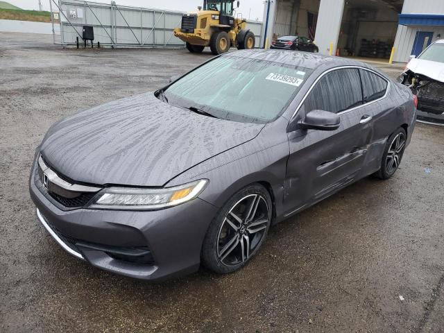 HONDA ACCORD COUPE 2016 1hgct2b06ga000894