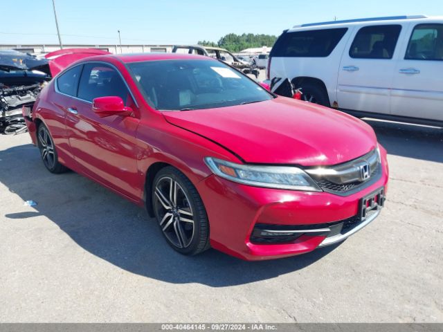 HONDA ACCORD 2017 1hgct2b06ha002341