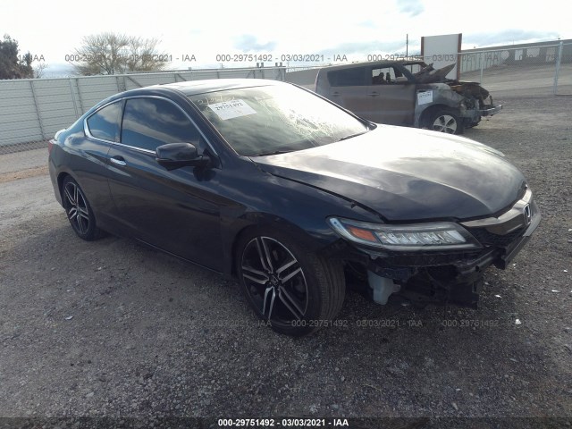 HONDA ACCORD COUPE 2017 1hgct2b06ha003599