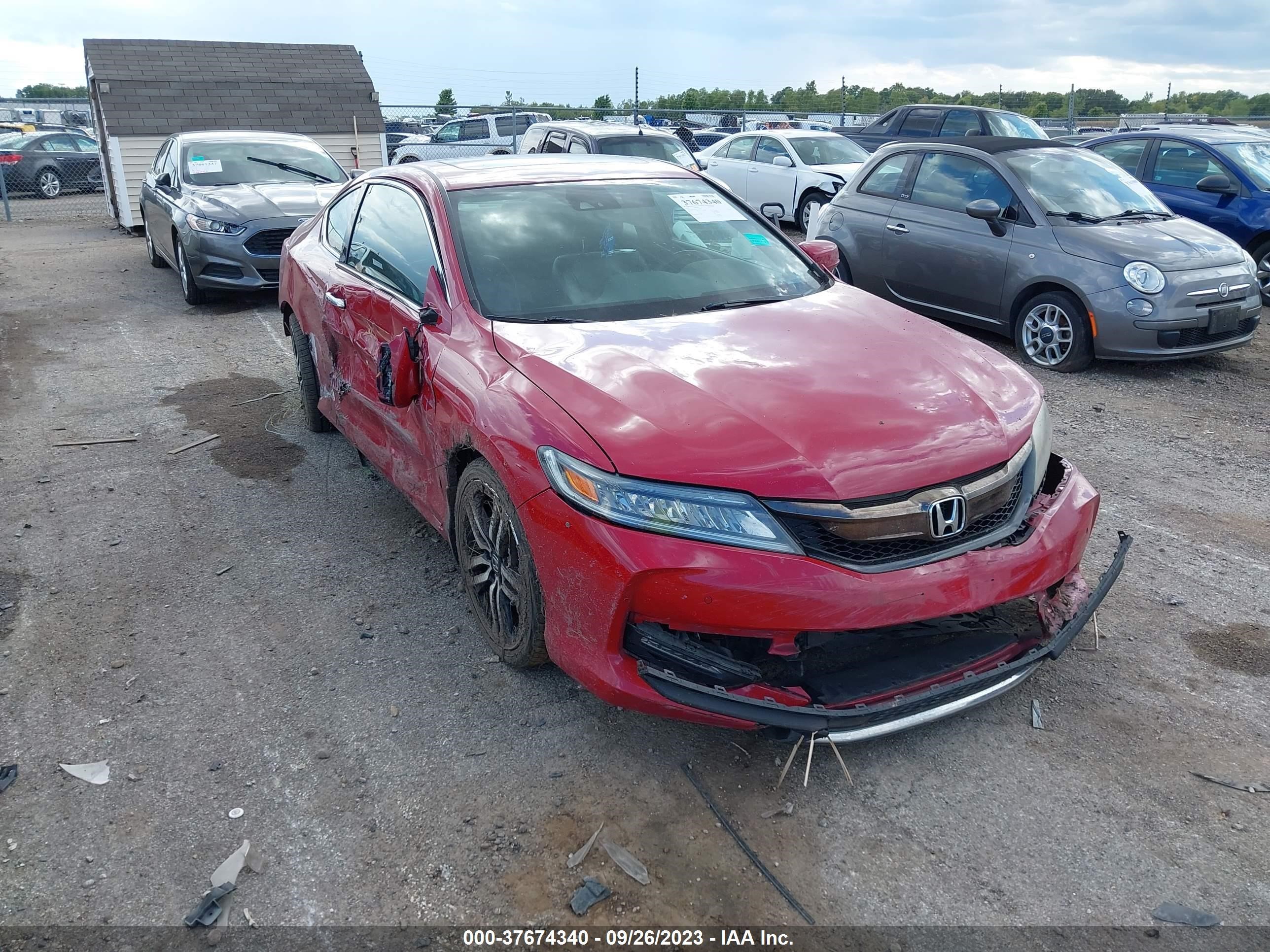 HONDA ACCORD 2016 1hgct2b07ga004954