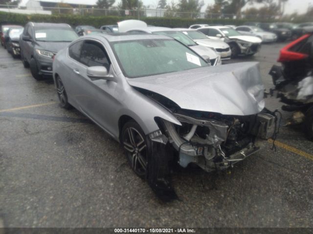 HONDA ACCORD COUPE 2016 1hgct2b07ga005666