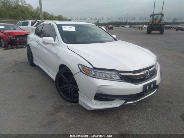 HONDA ACCORD COUPE 2016 1hgct2b08ga002436