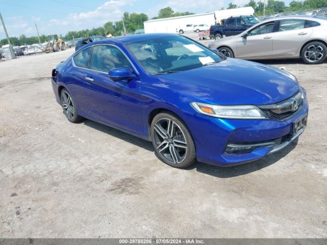 HONDA ACCORD 2017 1hgct2b08ha005094