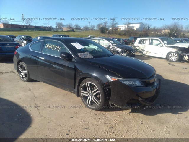 HONDA ACCORD COUPE 2016 1hgct2b09ga001134