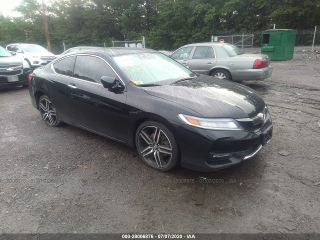 HONDA ACCORD 2016 1hgct2b09ga004292