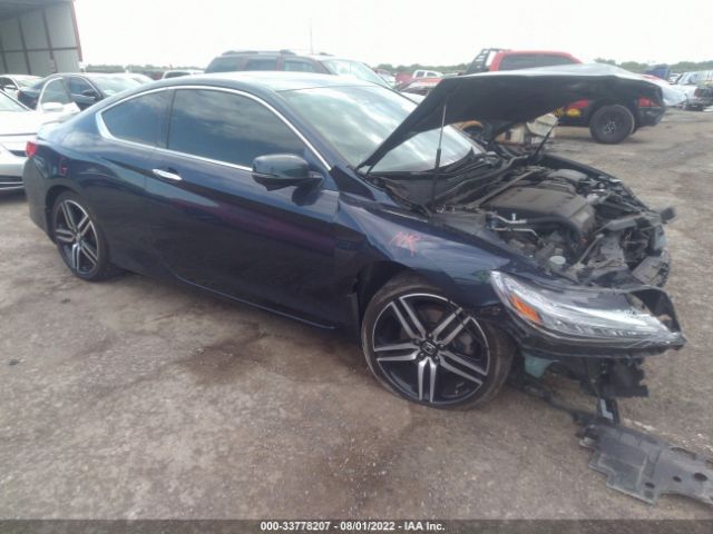 HONDA ACCORD COUPE 2016 1hgct2b09ga004325