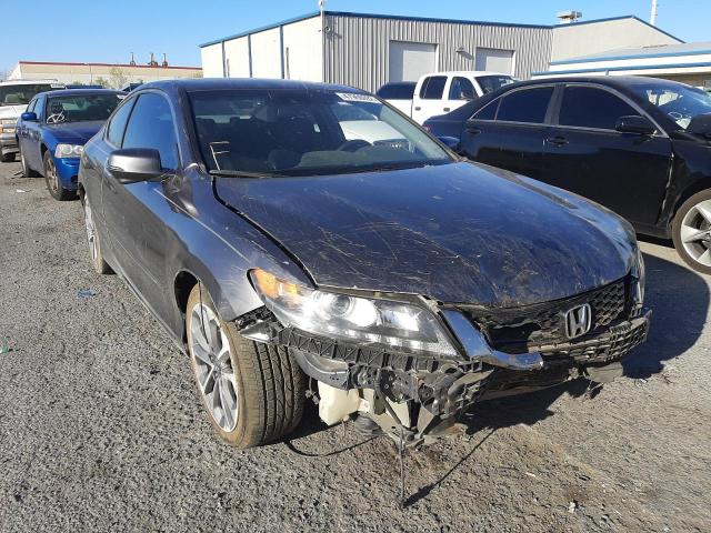 HONDA ACCORD EXL 2013 1hgct2b80da000889