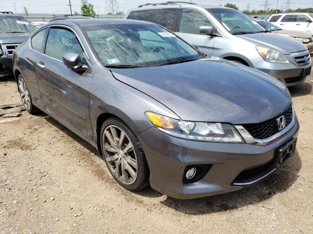 HONDA ACCORD EXL 2013 1hgct2b80da001251