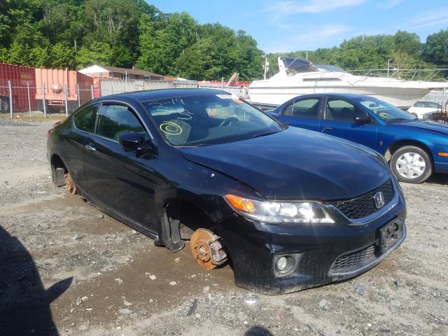 HONDA ACCORD EXL 2013 1hgct2b80da001458