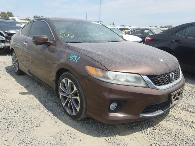 HONDA ACCORD EXL 2013 1hgct2b80da006773