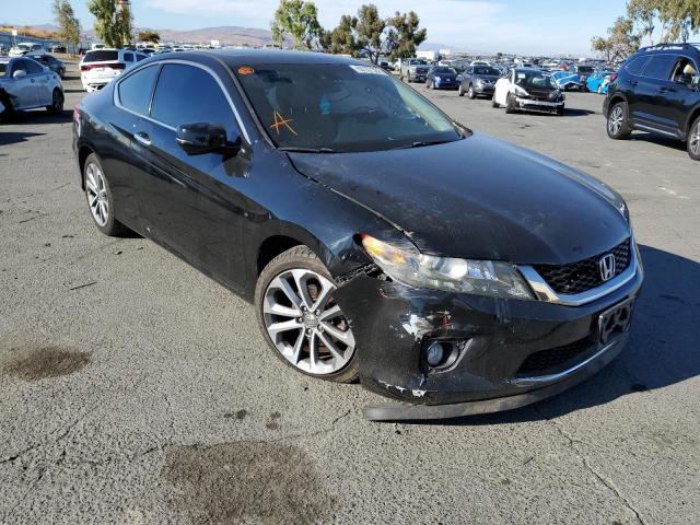 HONDA ACCORD EXL 2013 1hgct2b80da011312