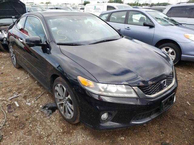 HONDA ACCORD EXL 2013 1hgct2b80da011553