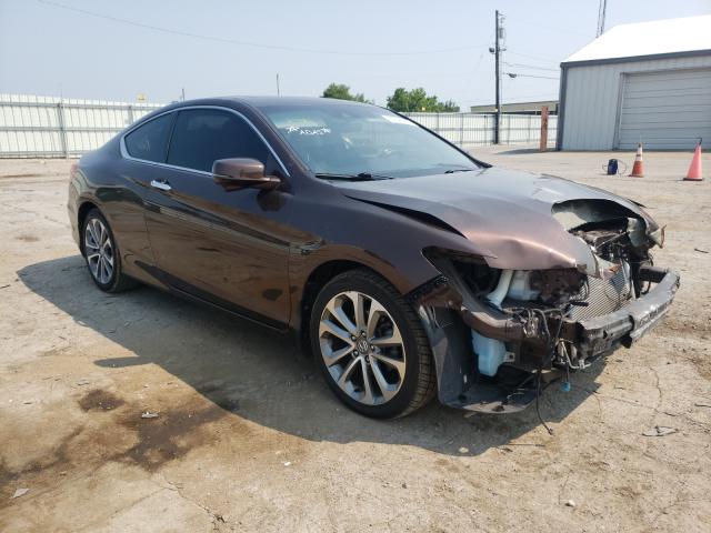 HONDA ACCORD EXL 2014 1hgct2b80ea000649