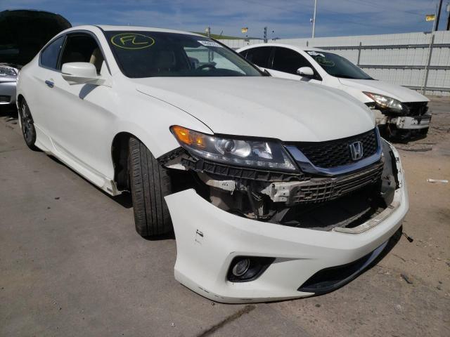 HONDA ACCORD EXL 2014 1hgct2b80ea001221