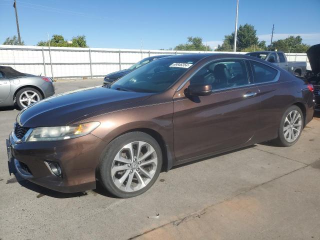 HONDA ACCORD EXL 2014 1hgct2b80ea004717