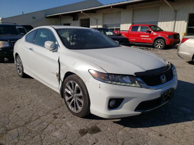 HONDA ACCORD EXL 2014 1hgct2b80ea800111