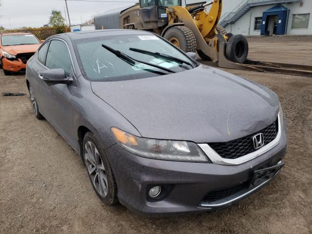 HONDA ACCORD EXL 2014 1hgct2b80ea800299