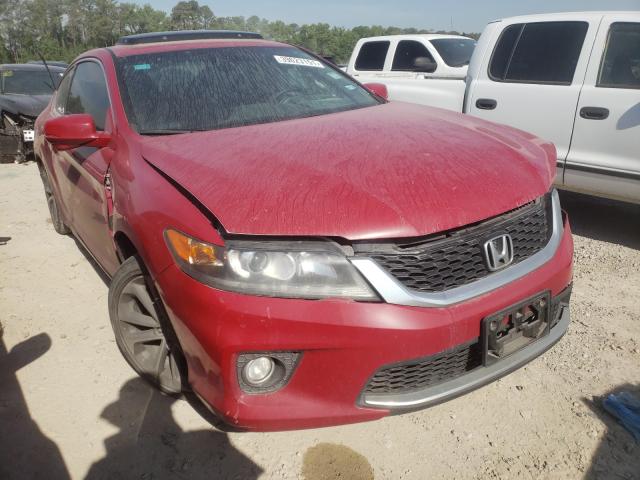 HONDA ACCORD EXL 2015 1hgct2b80fa004010