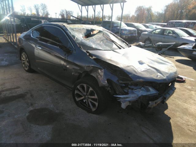 HONDA ACCORD COUPE 2015 1hgct2b80fa004444