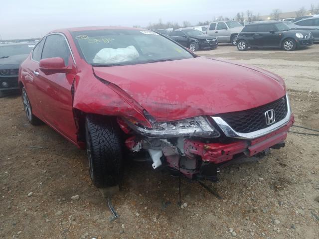 HONDA ACCORD EXL 2015 1hgct2b80fa005674