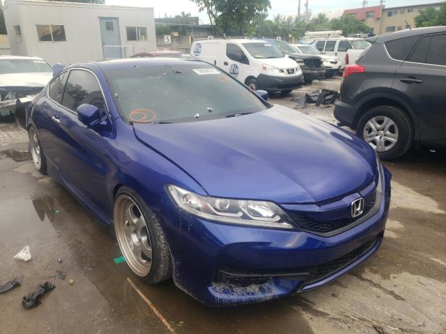 HONDA ACCORD EXL 2016 1hgct2b80ga000993