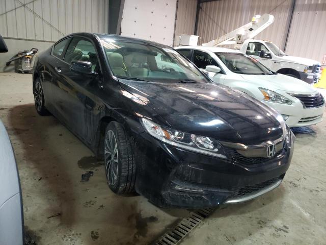 HONDA ACCORD EXL 2016 1hgct2b80ga001108