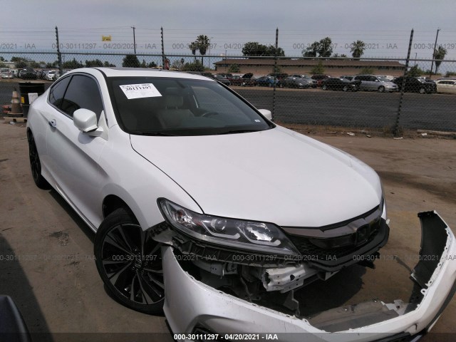 HONDA ACCORD COUPE 2016 1hgct2b80ga006535