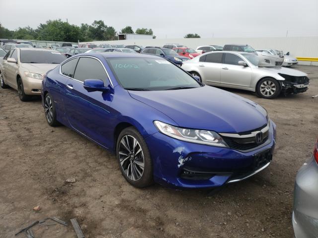 HONDA ACCORD EXL 2016 1hgct2b80ga007216