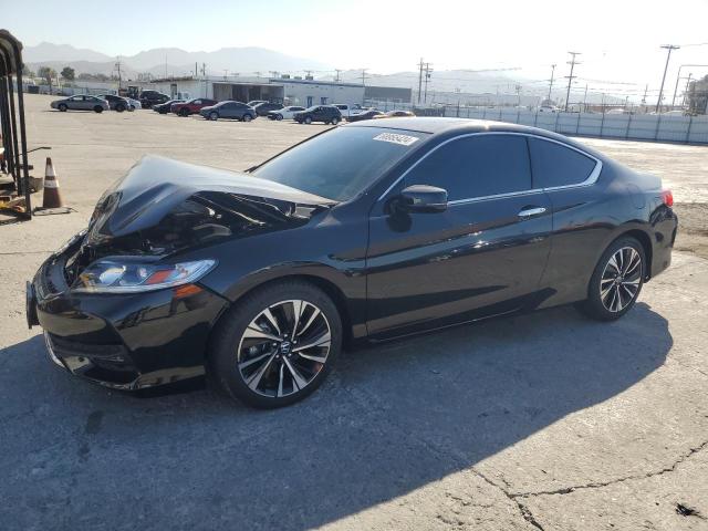 HONDA ACCORD EXL 2017 1hgct2b80ha003281