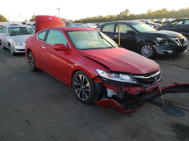 HONDA ACCORD EXL 2017 1hgct2b80ha004589