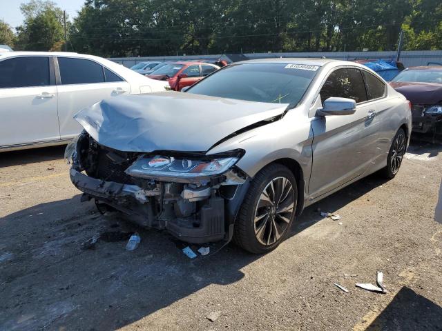 HONDA ACCORD EXL 2017 1hgct2b80ha005662