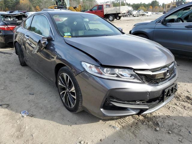 HONDA ACCORD EXL 2017 1hgct2b80ha006343