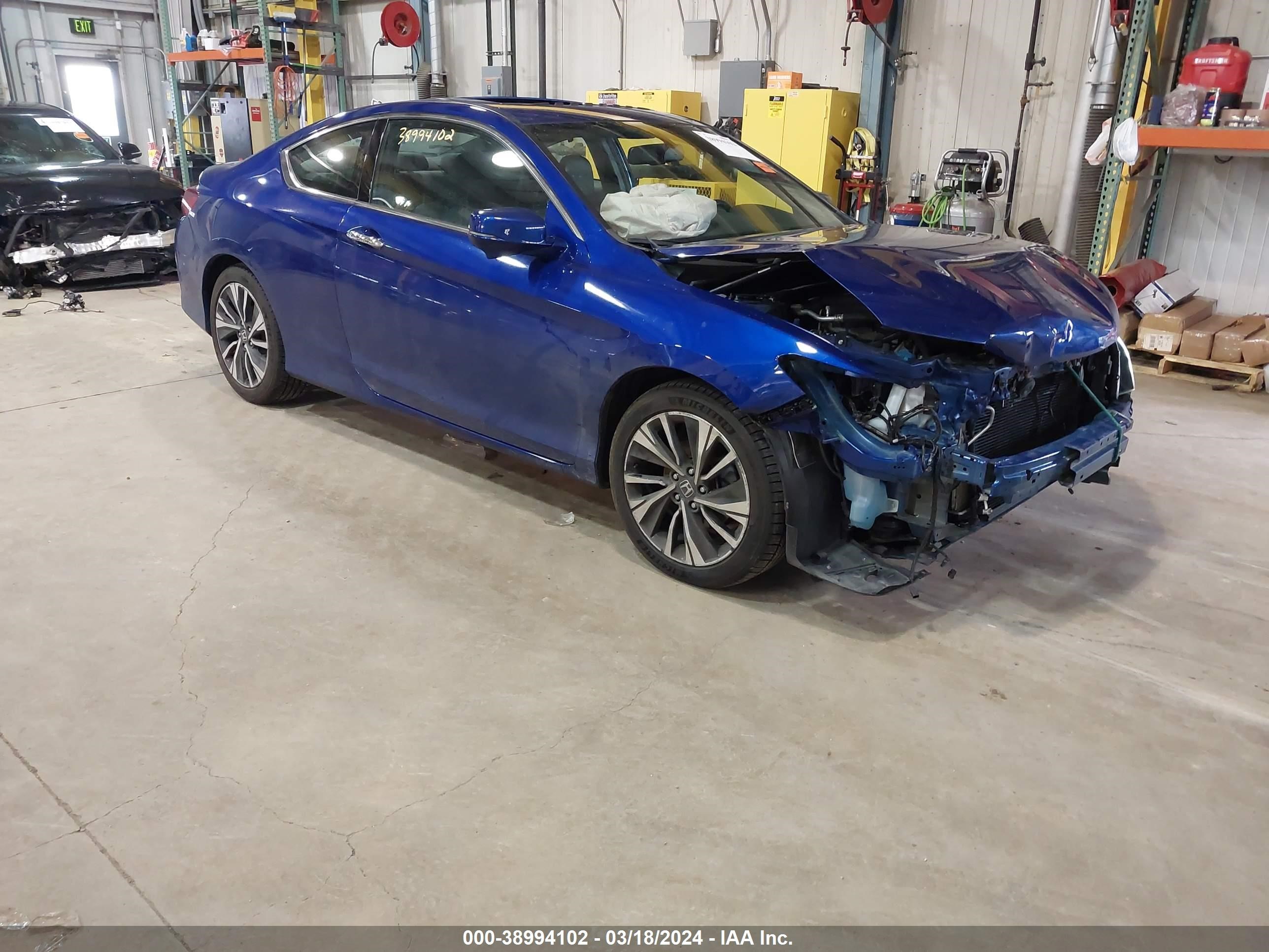 HONDA ACCORD 2017 1hgct2b80ha007427