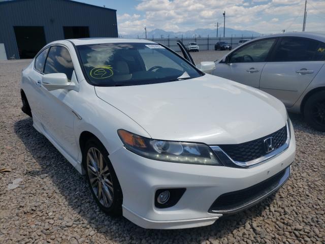 HONDA ACCORD EXL 2013 1hgct2b81da000223