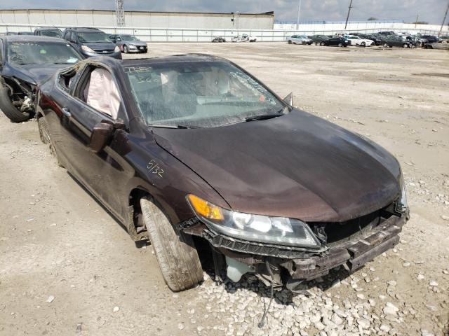 HONDA ACCORD EXL 2013 1hgct2b81da000819