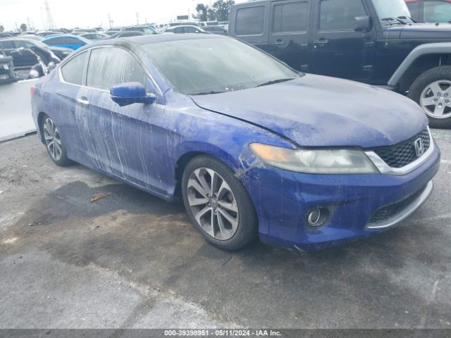 HONDA ACCORD 2013 1hgct2b81da002120