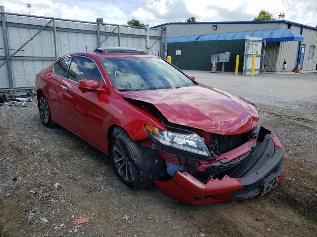 HONDA ACCORD EXL 2013 1hgct2b81da007186