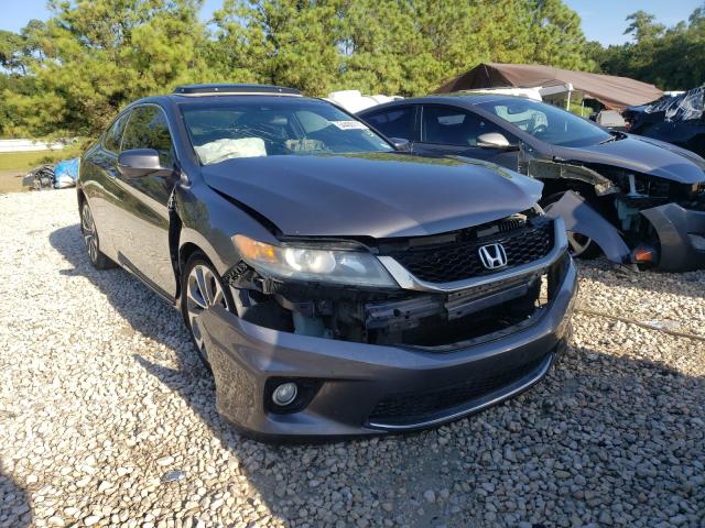 HONDA ACCORD EXL 2013 1hgct2b81da007771