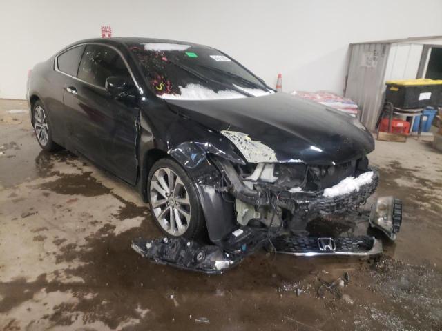 HONDA ACCORD EXL 2013 1hgct2b81da008502