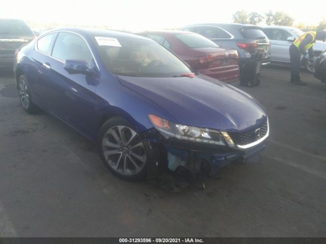 HONDA ACCORD CPE 2013 1hgct2b81da009388