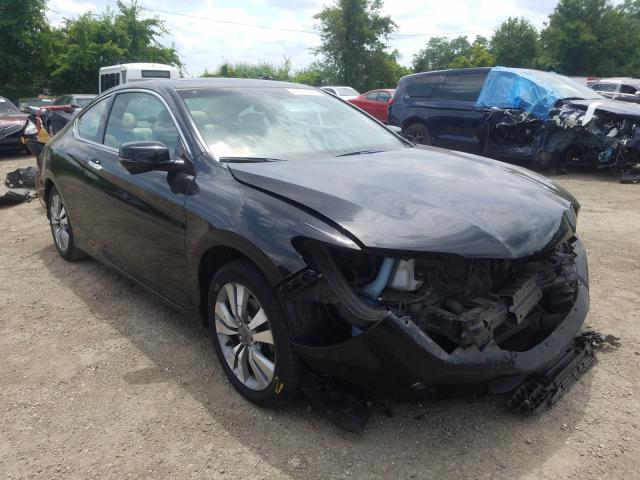 HONDA ACCORD EXL 2013 1hgct2b81da010220